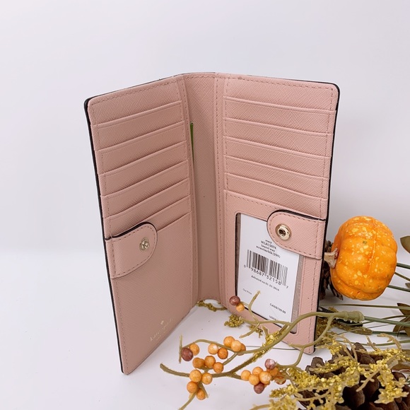 *LAST ONE* Kate Spade Stacy Laurel Way Wallet - Picture 4 of 5